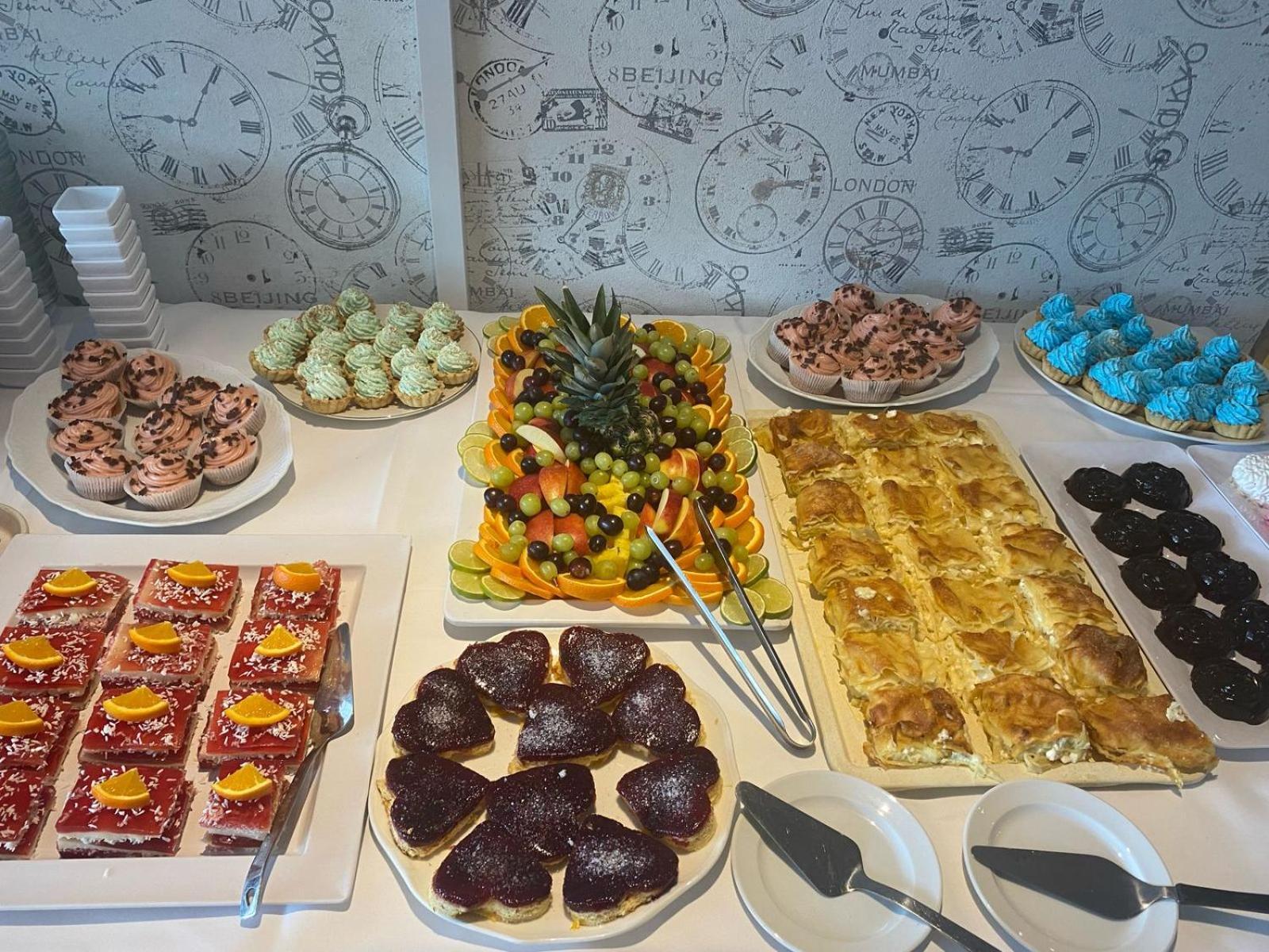 萨摩堡沃拉公园度假酒店 马瑟尔贝格 外观 照片