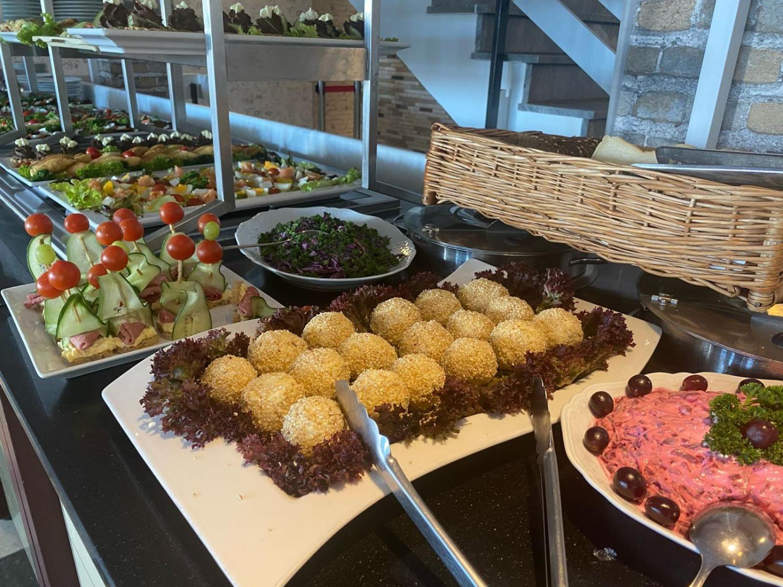 萨摩堡沃拉公园度假酒店 马瑟尔贝格 外观 照片